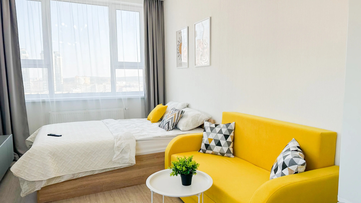 Апартаменты Studio Park