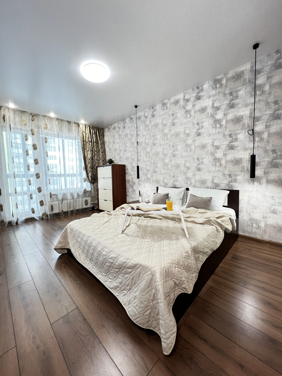 Квартира Ясный Берег 33, 3к