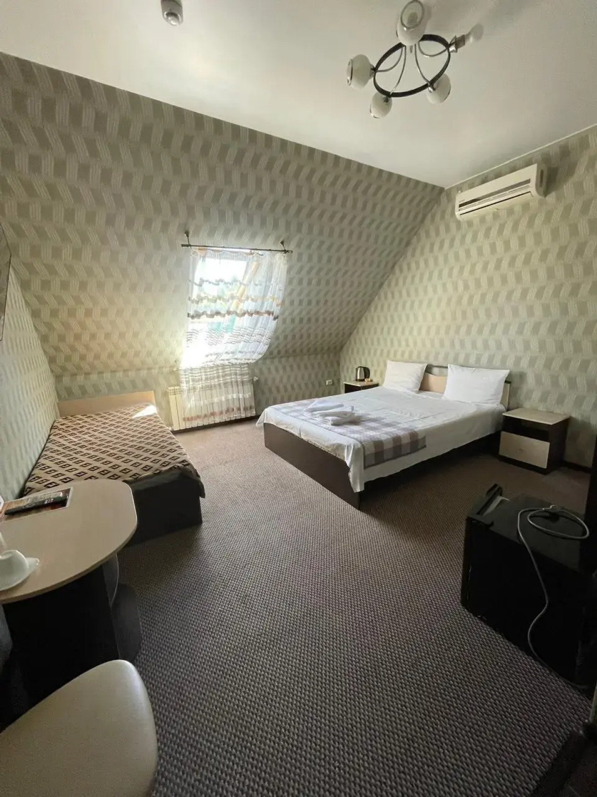 Отель Теплый Стан