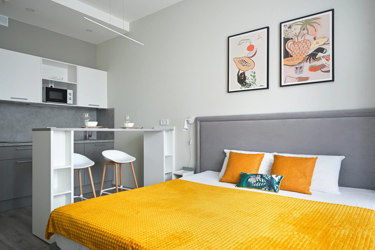 Апартаменты Vista View In2it