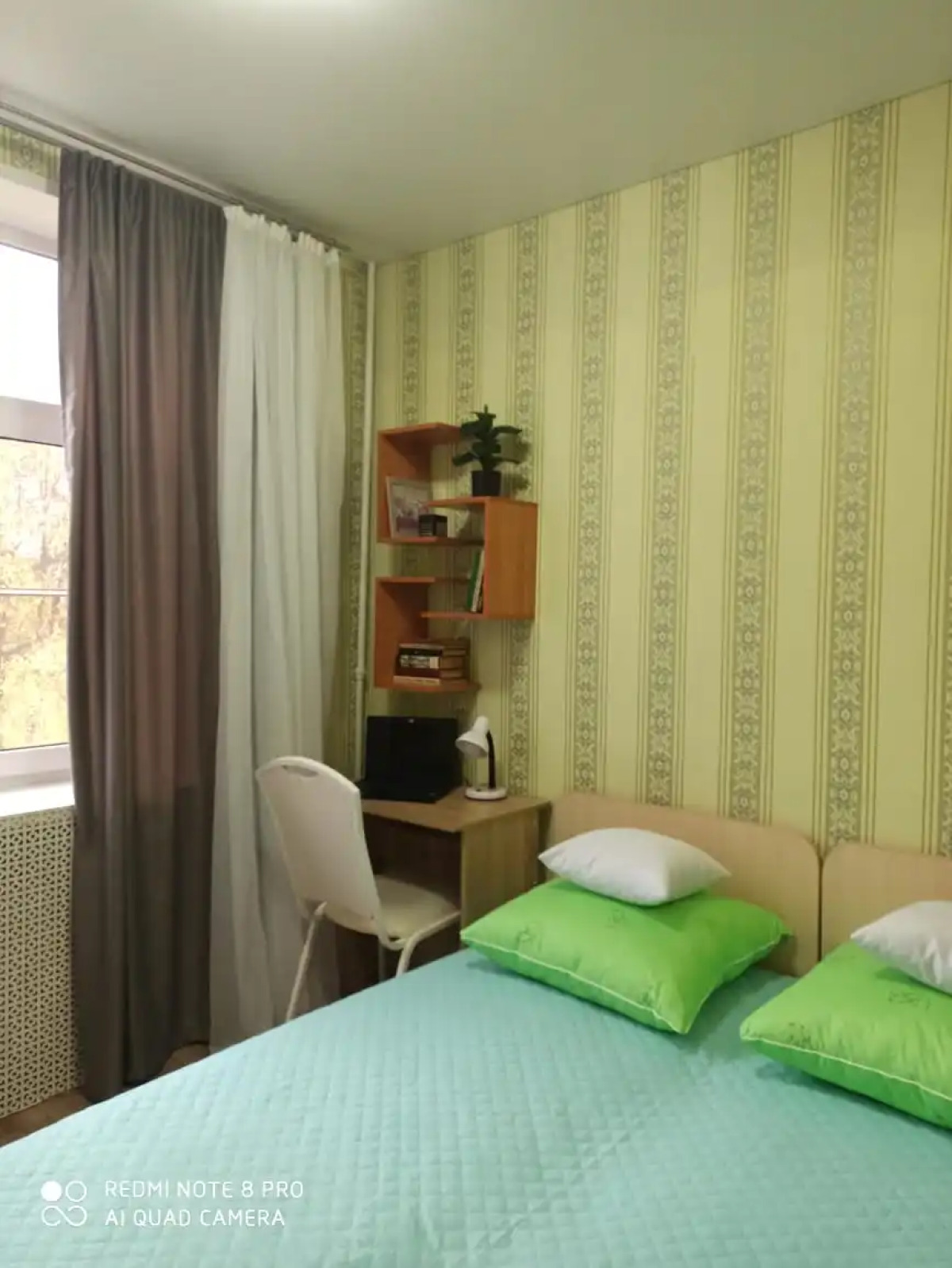 Апартаменты Четырехкомнатная квартира на Димитрова 4