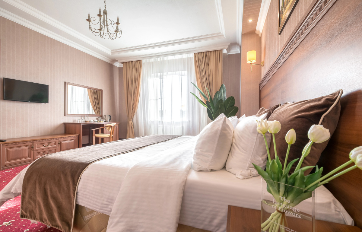 Отель Театр