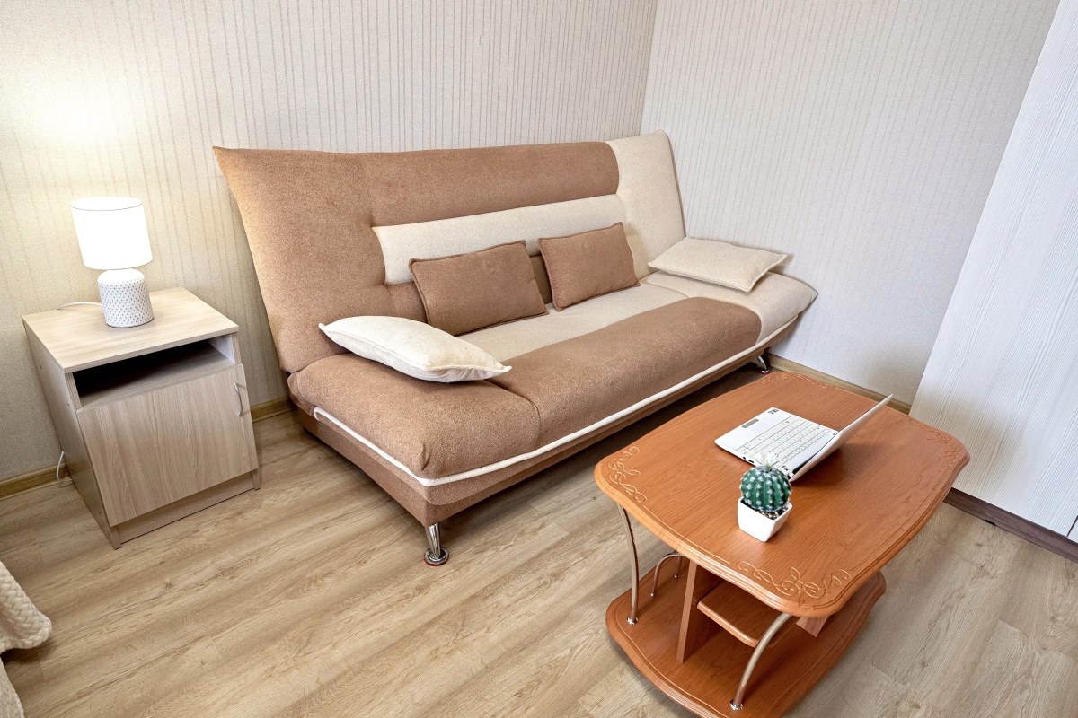 Апартаменты Fsf В Центре - Бесконтактный заезд