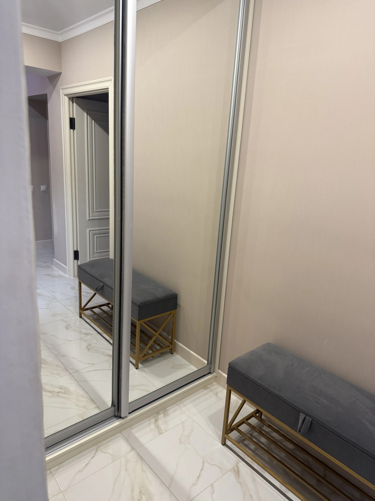 Квартира на Коллективной