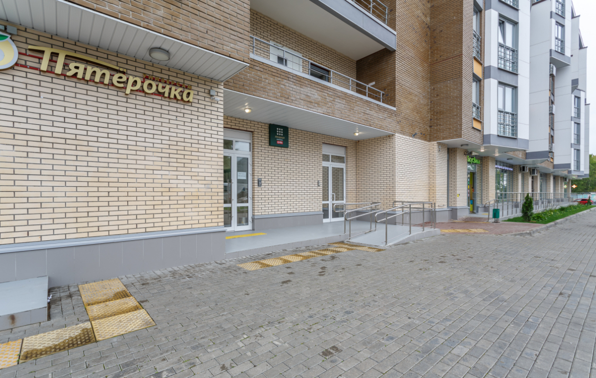 Апартаменты FortEstate Саморы Машела 2А (1)