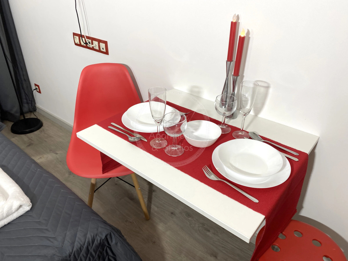 Квартира Enjoy Apartments & Studios — Акварели №4