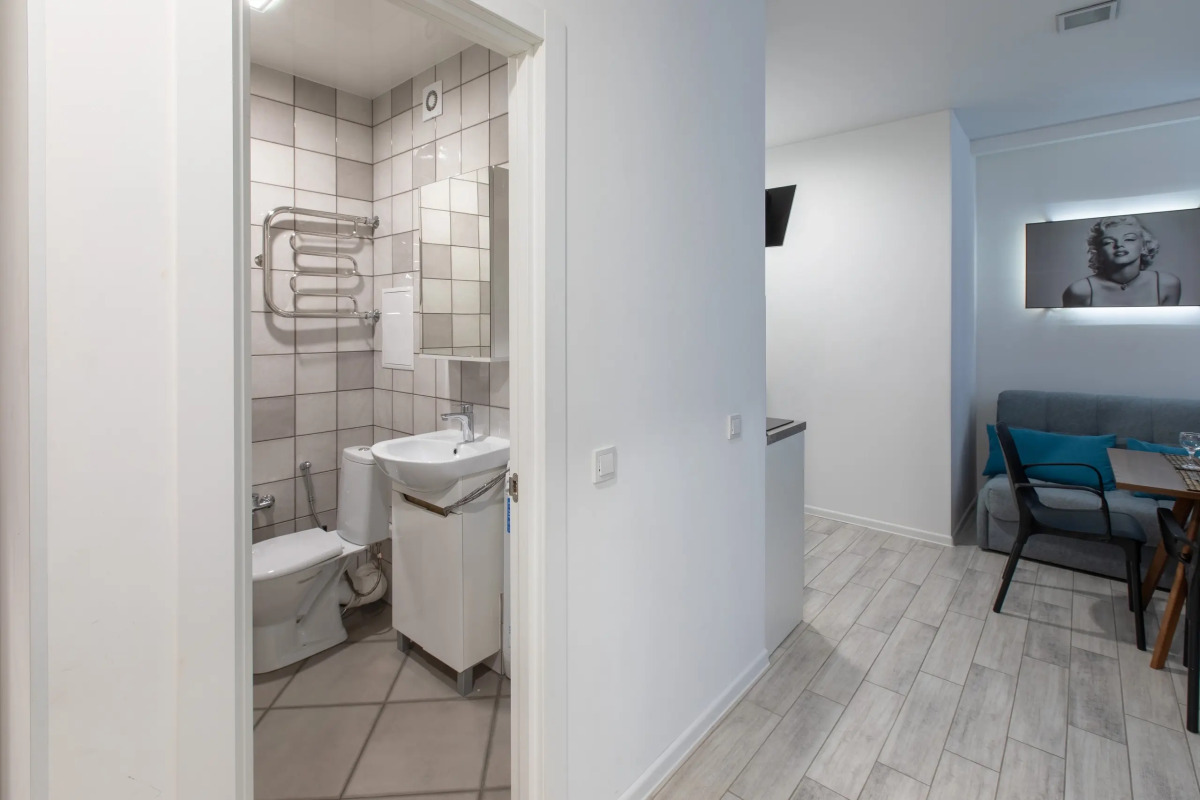 Квартира Visiting Monroe в центре Ярославля