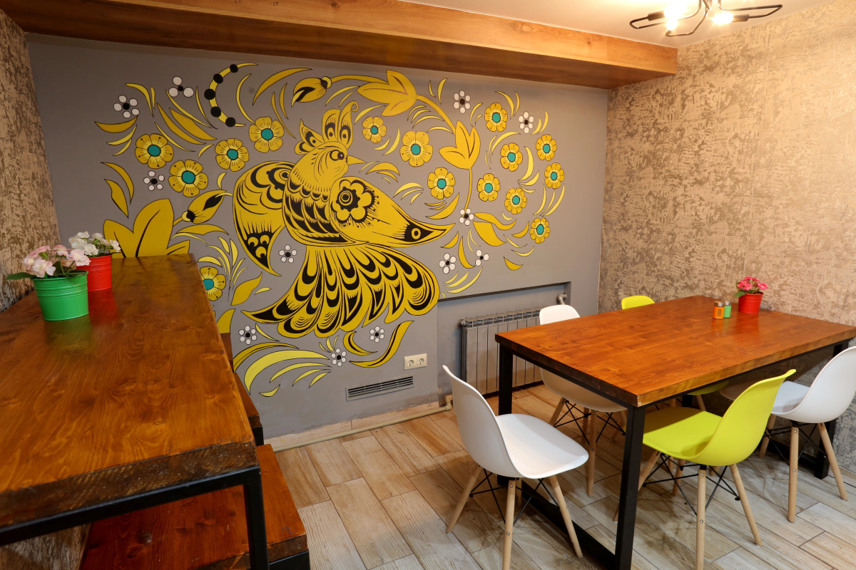 Гостевой дом Sota House