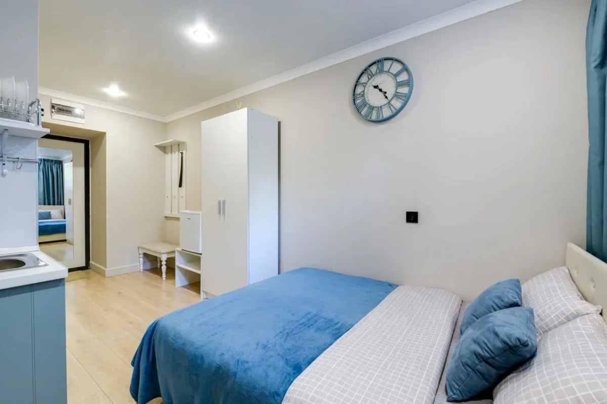 Апартаменты Проспект Вернадского 41с1 (126)