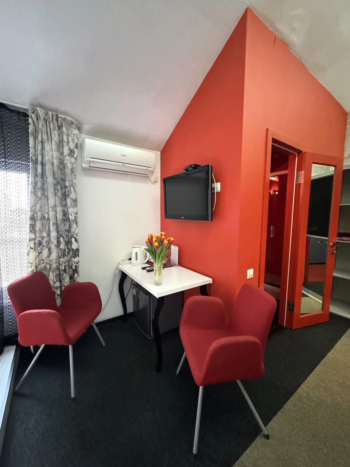 Мини-отель Краски