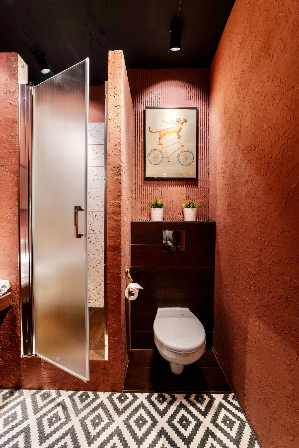 Апартаменты Scarlet