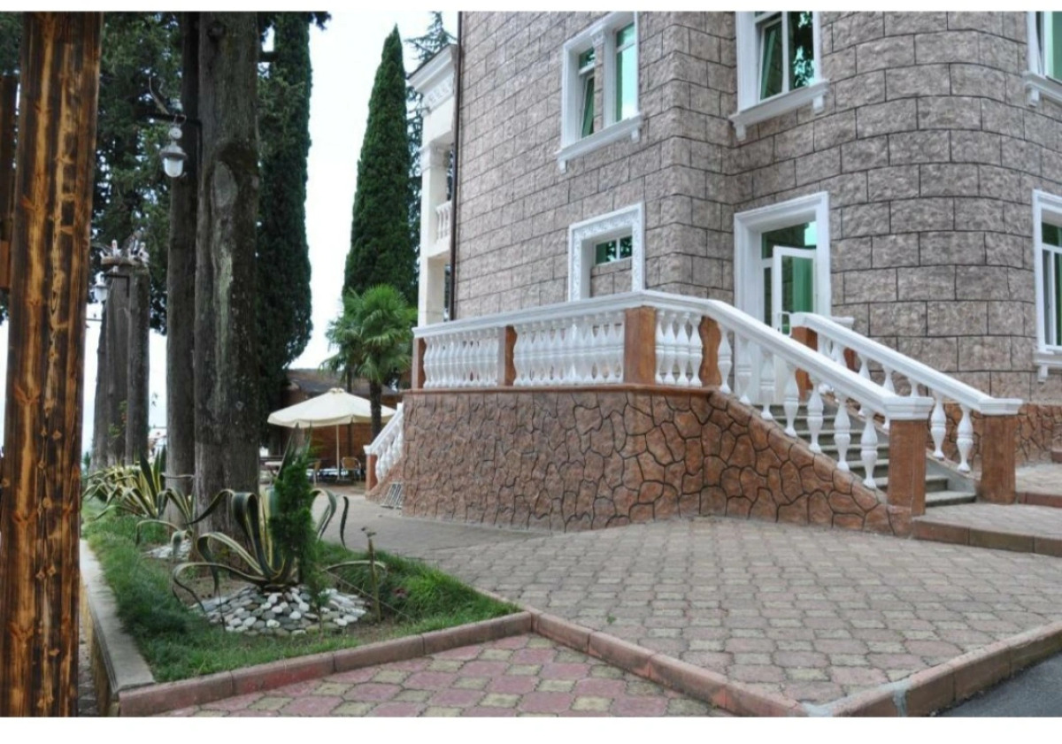 Курортный комплекс Гагрипш