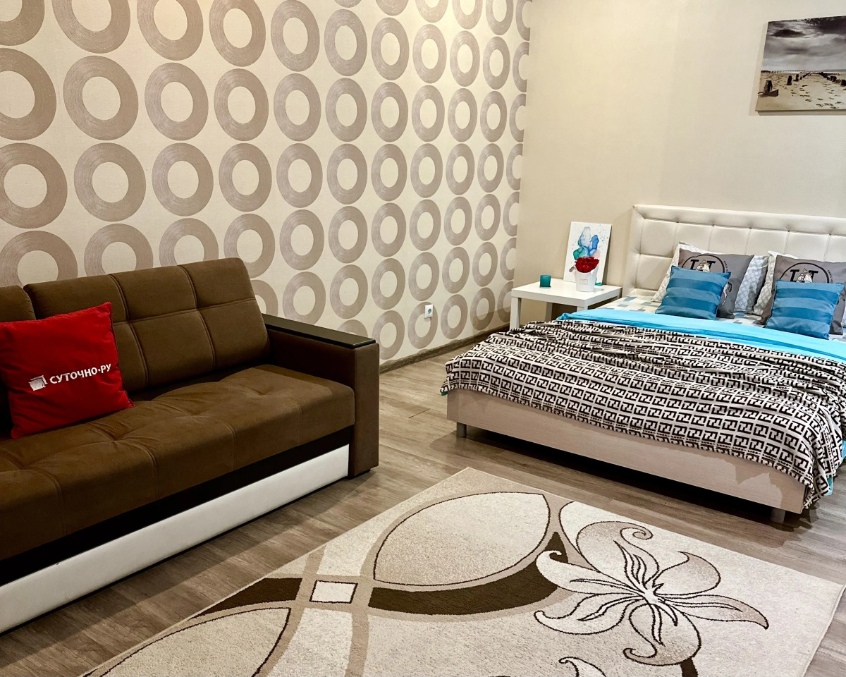 Апартаменты комфорт VolgaApart в новом доме