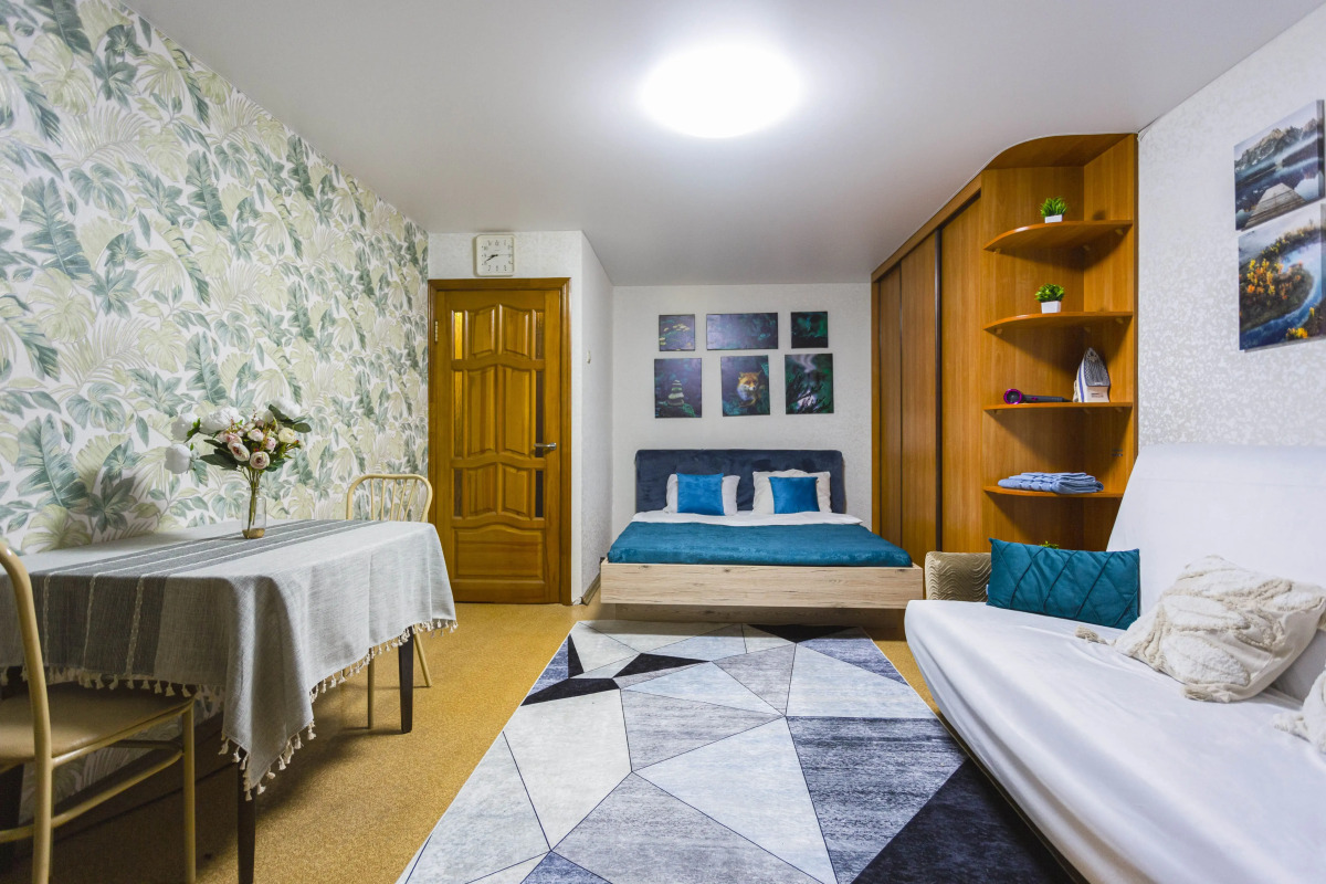 Квартира на улице Беловежская 47