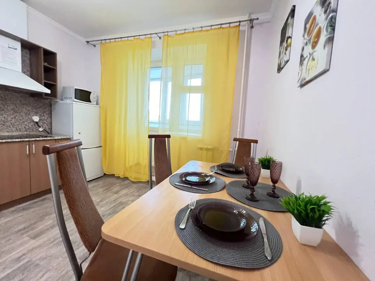 Квартира на улице Лескова 3