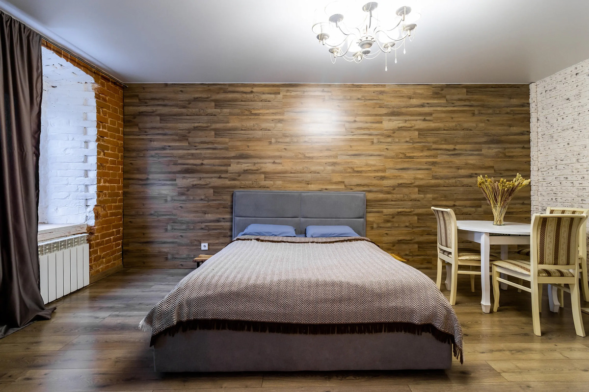 Квартира В Самом Центре Города