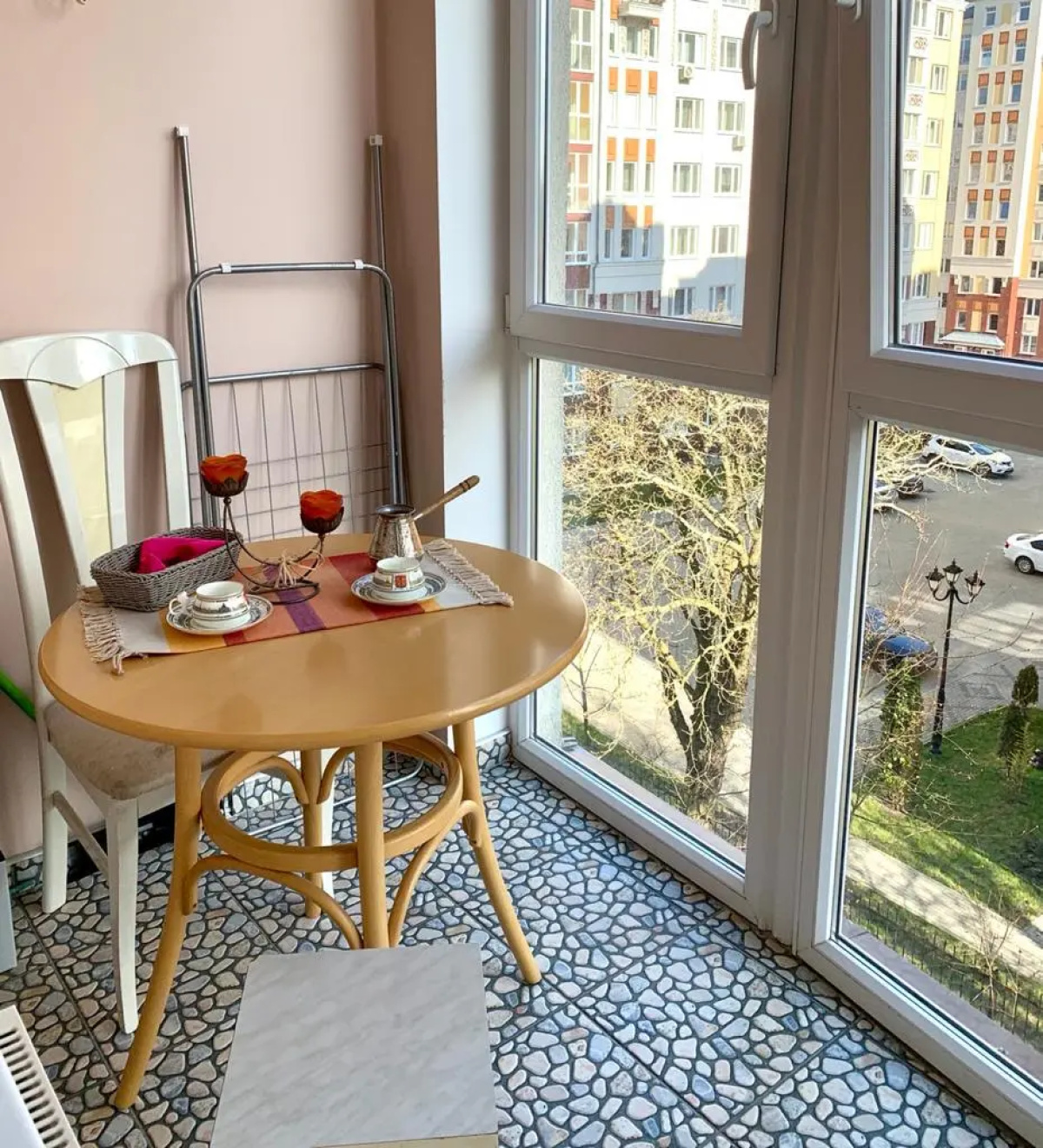 Апартаменты у моря Московская 60