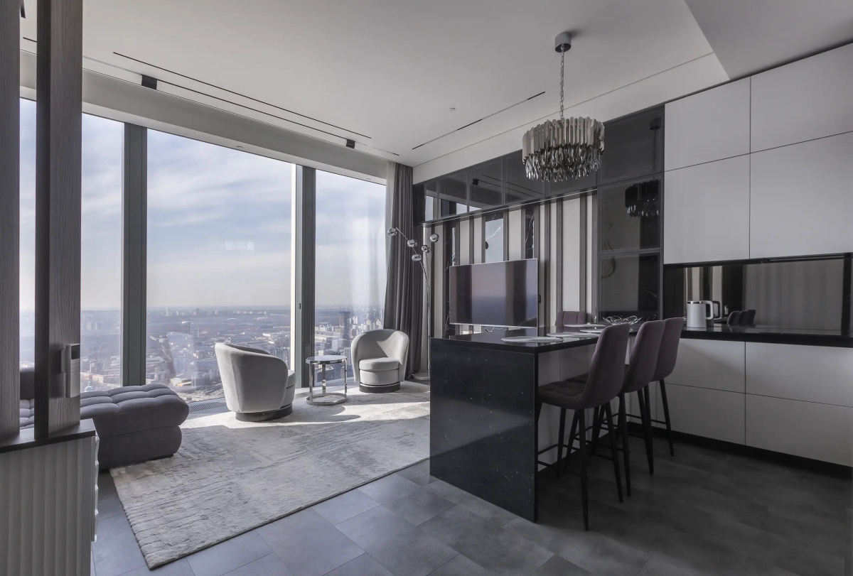 Апартаменты HEAVEN APARTMENTS