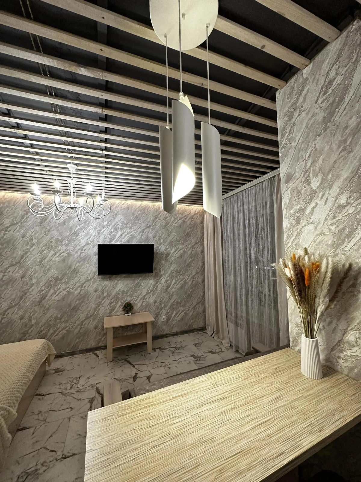 Квартира Красивая Студия