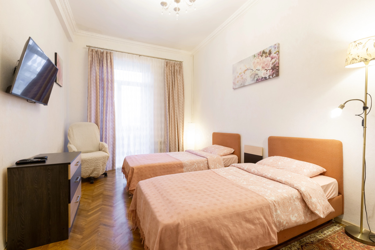 Апартаменты около м. Маяковская