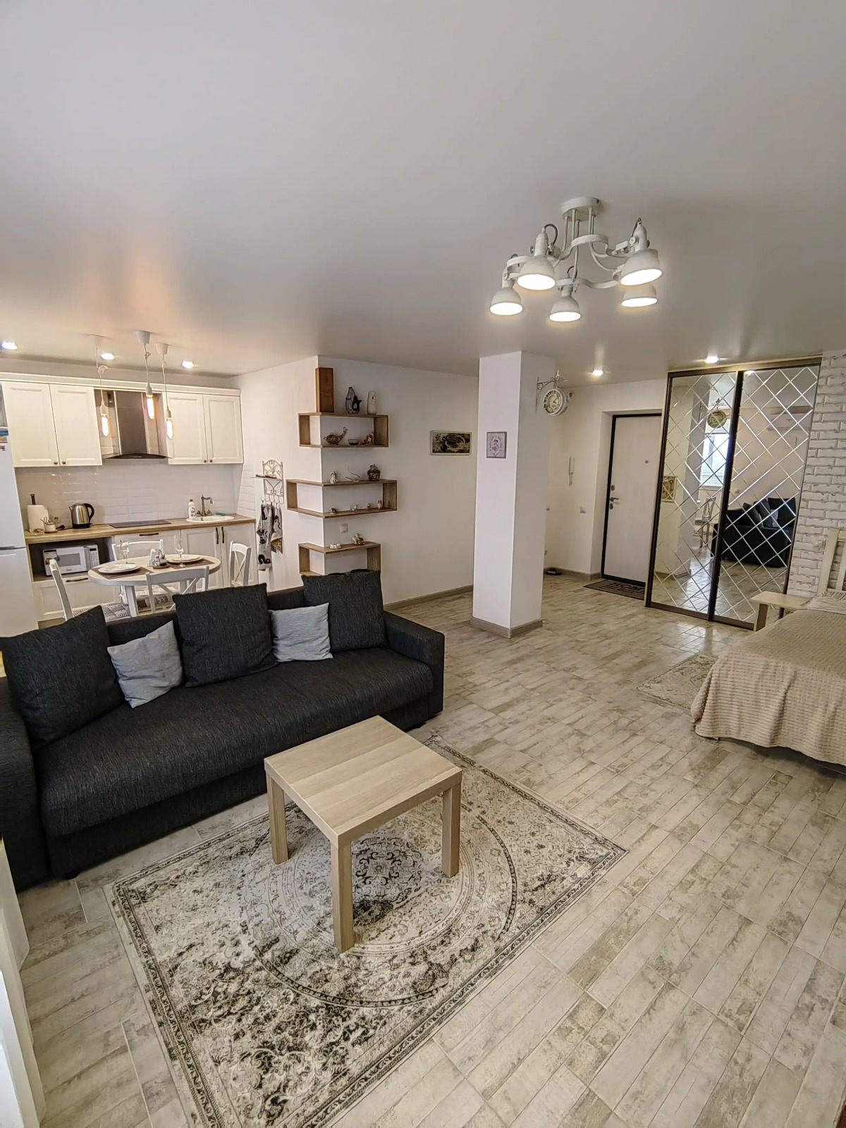 Апартаменты возле McDonalds