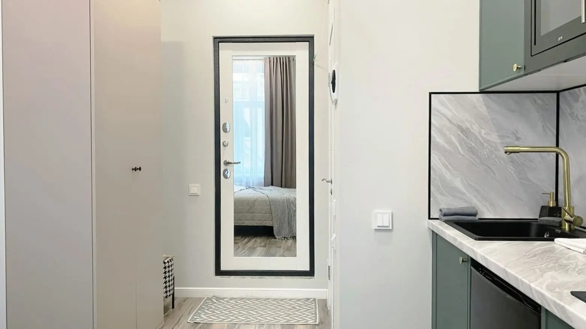 Квартира Двухместный комфортный номер