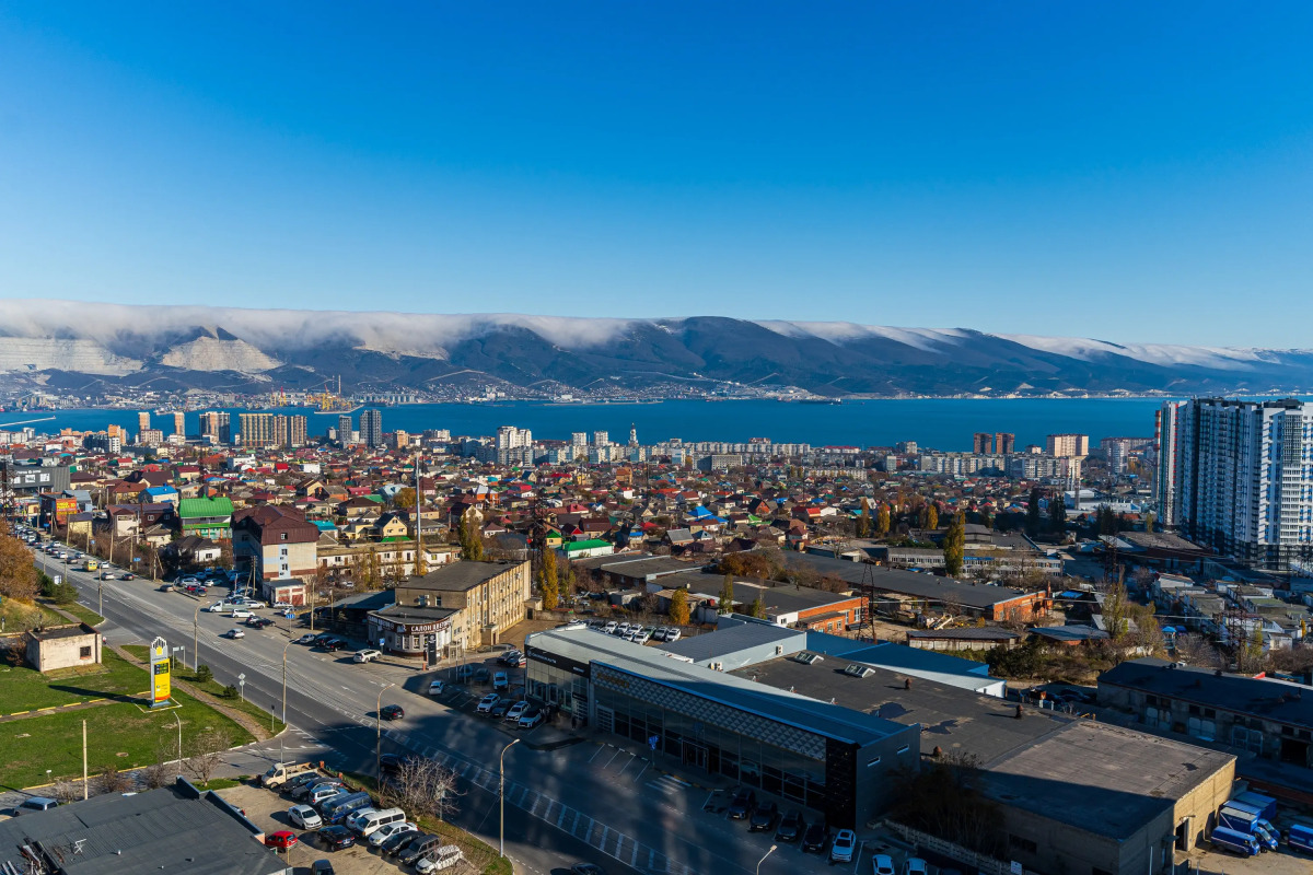 Апартаменты Новые Уютные С Видом На Море От LetoApart