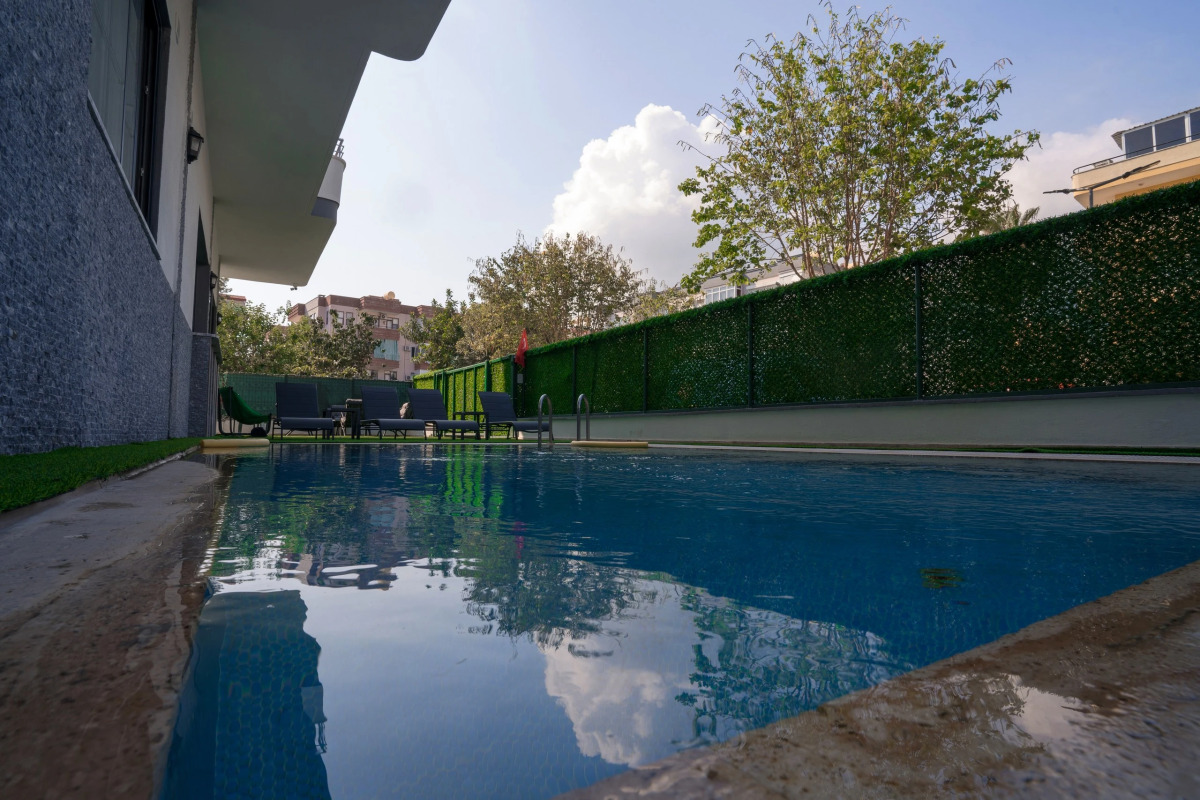 Апарт-отель Pasham Residence