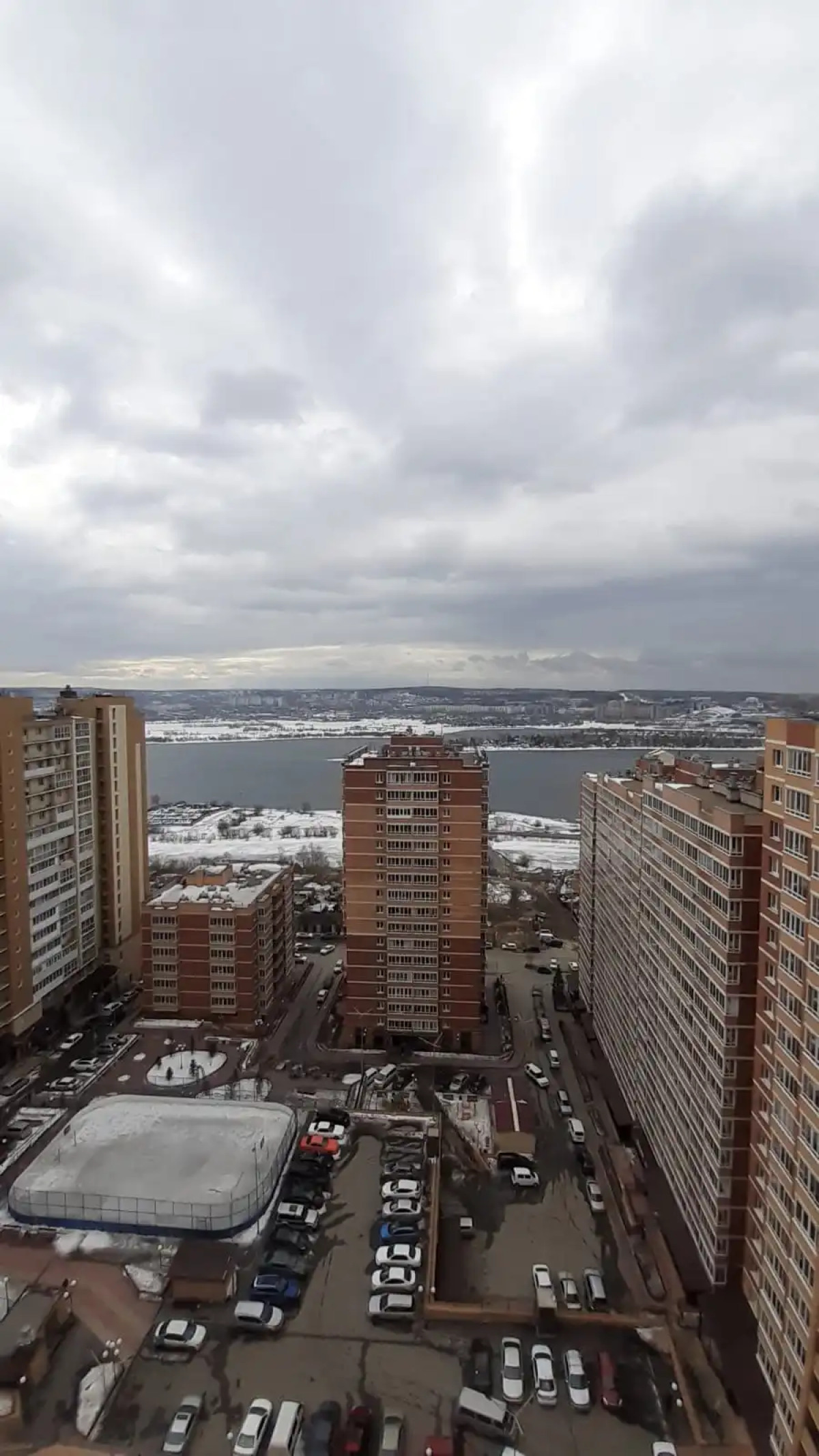 Апартаменты Хрустальный лёд