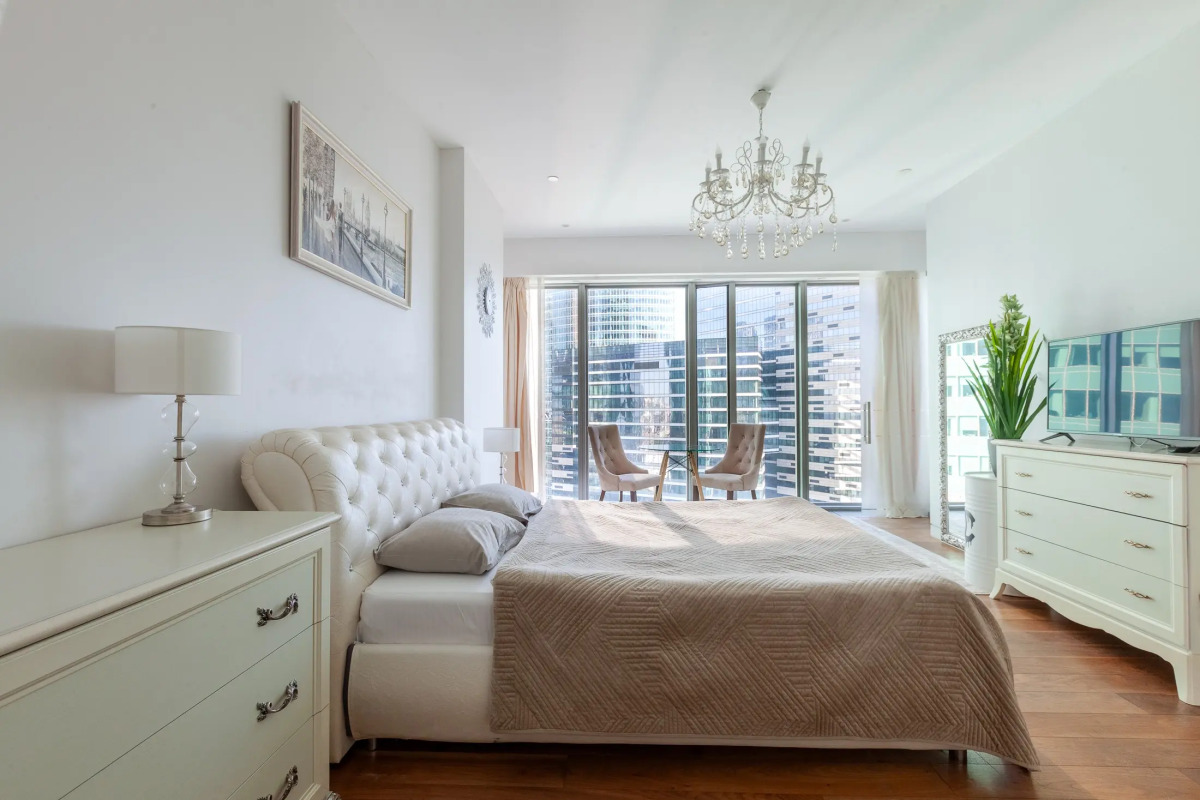 Апартаменты Oko Polaris 29 этаж