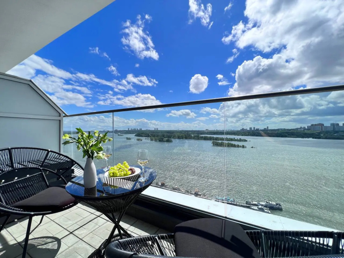 Апартаменты River Breeze