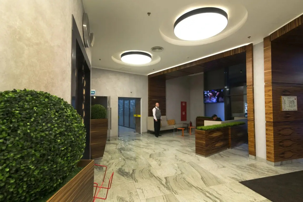 Апартаменты Salt Сity 1