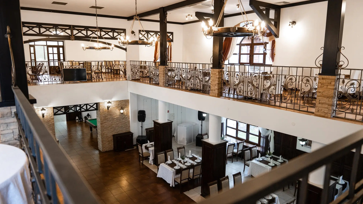 Гостиничный комплекс Парк-отель «Беловежская пуща»