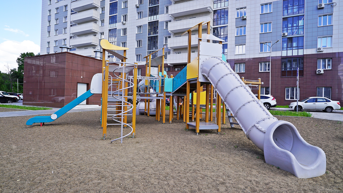 Апартаменты на Аделя Кутуя