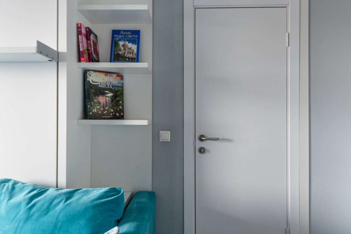 Апартаменты Flat Inn с видом на МГУ на Мосфильмовской улице