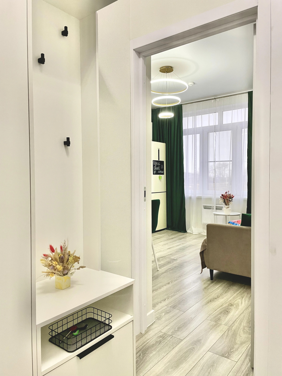 Квартира Однокомнатная в Сукко ЖК Холидей Хаус