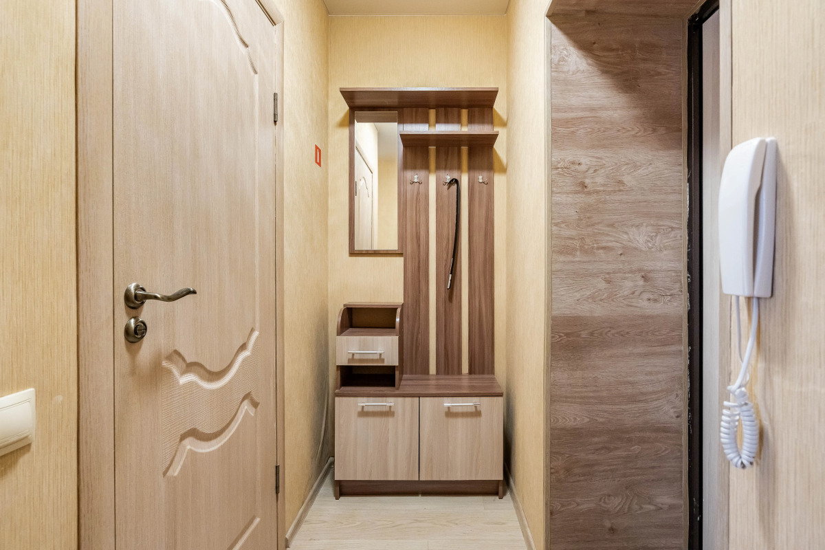 Мини-отель Rosta apartments by Fanoteli