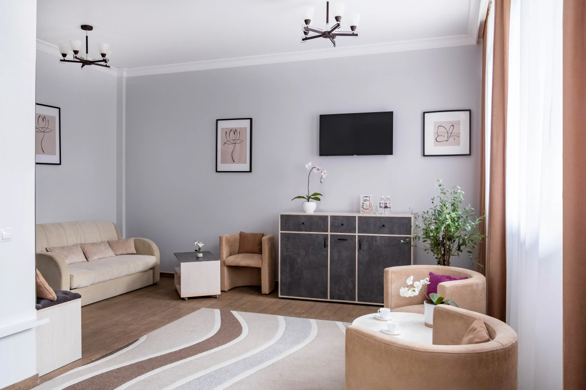 Отель Park & House Hotel