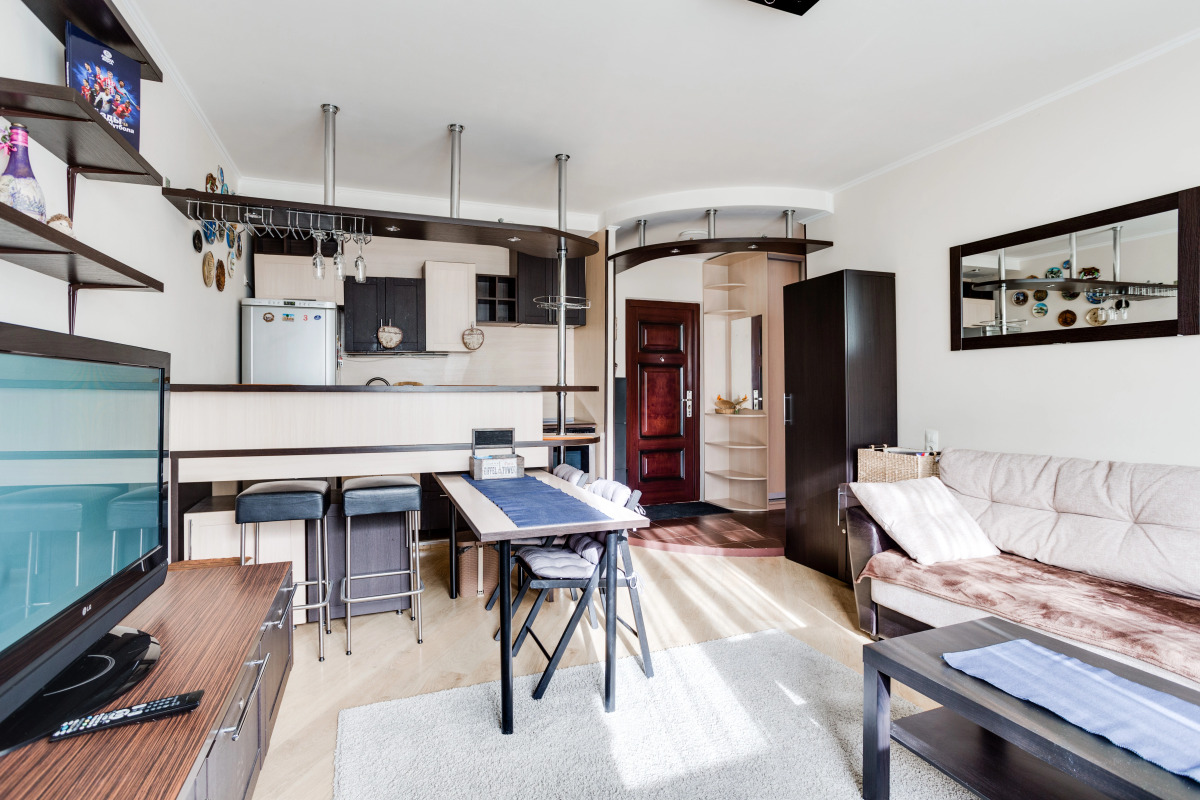 Апартаменты Говорова 32