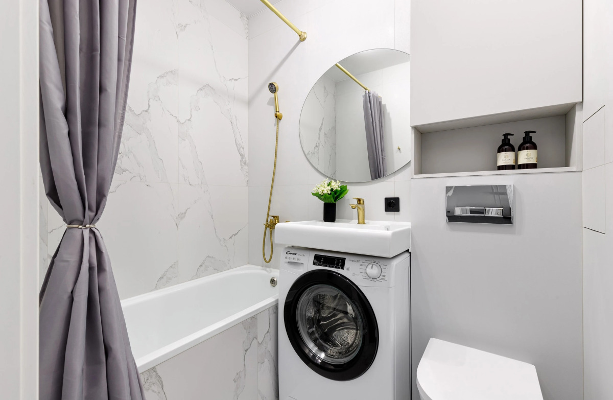 Квартира на первой линии парка Галицкого