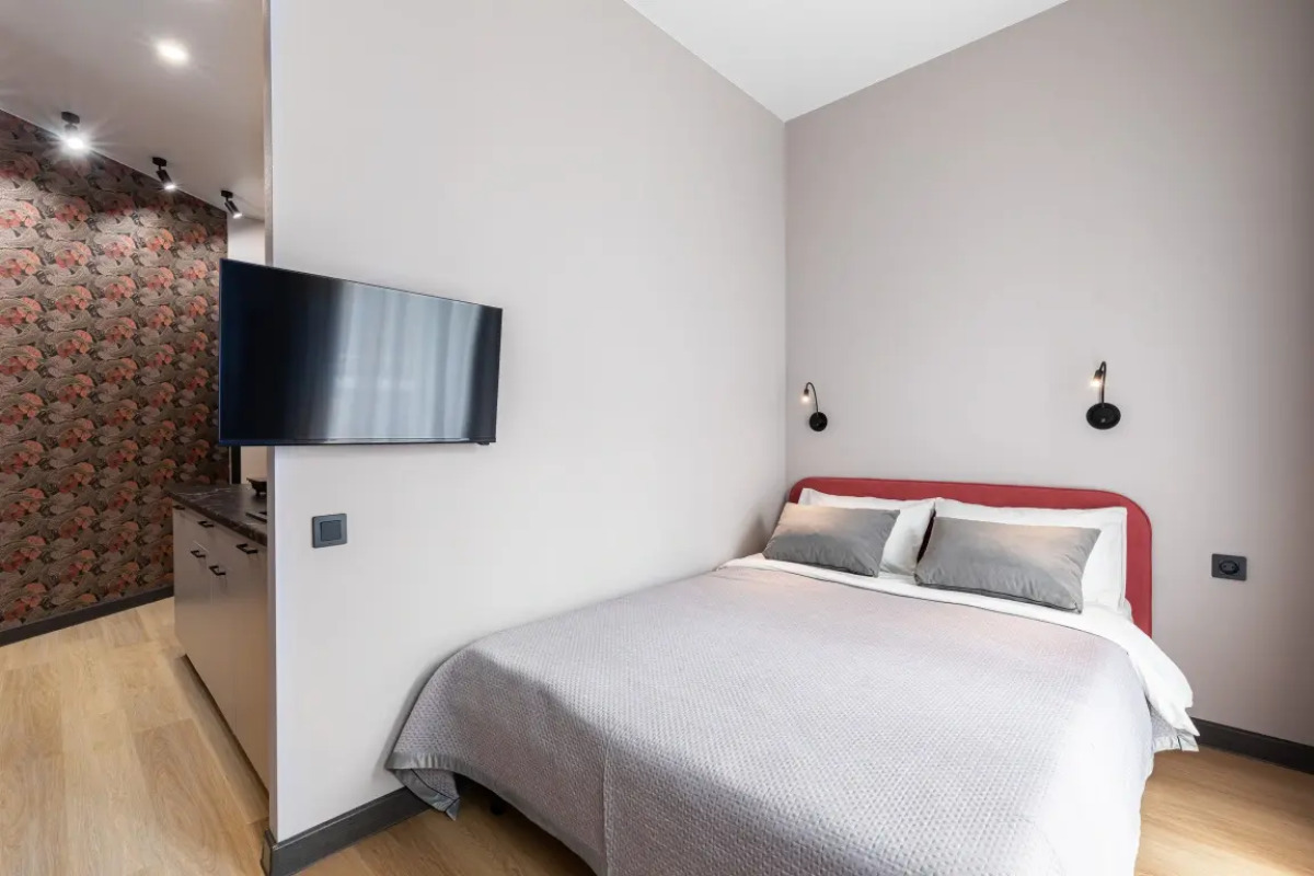 Апартаменты Sleep&Trip 2