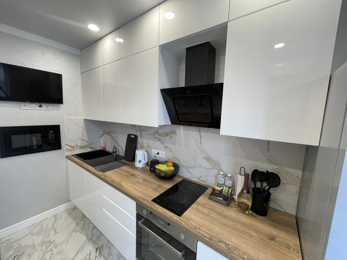 Квартира Рядом с Морем