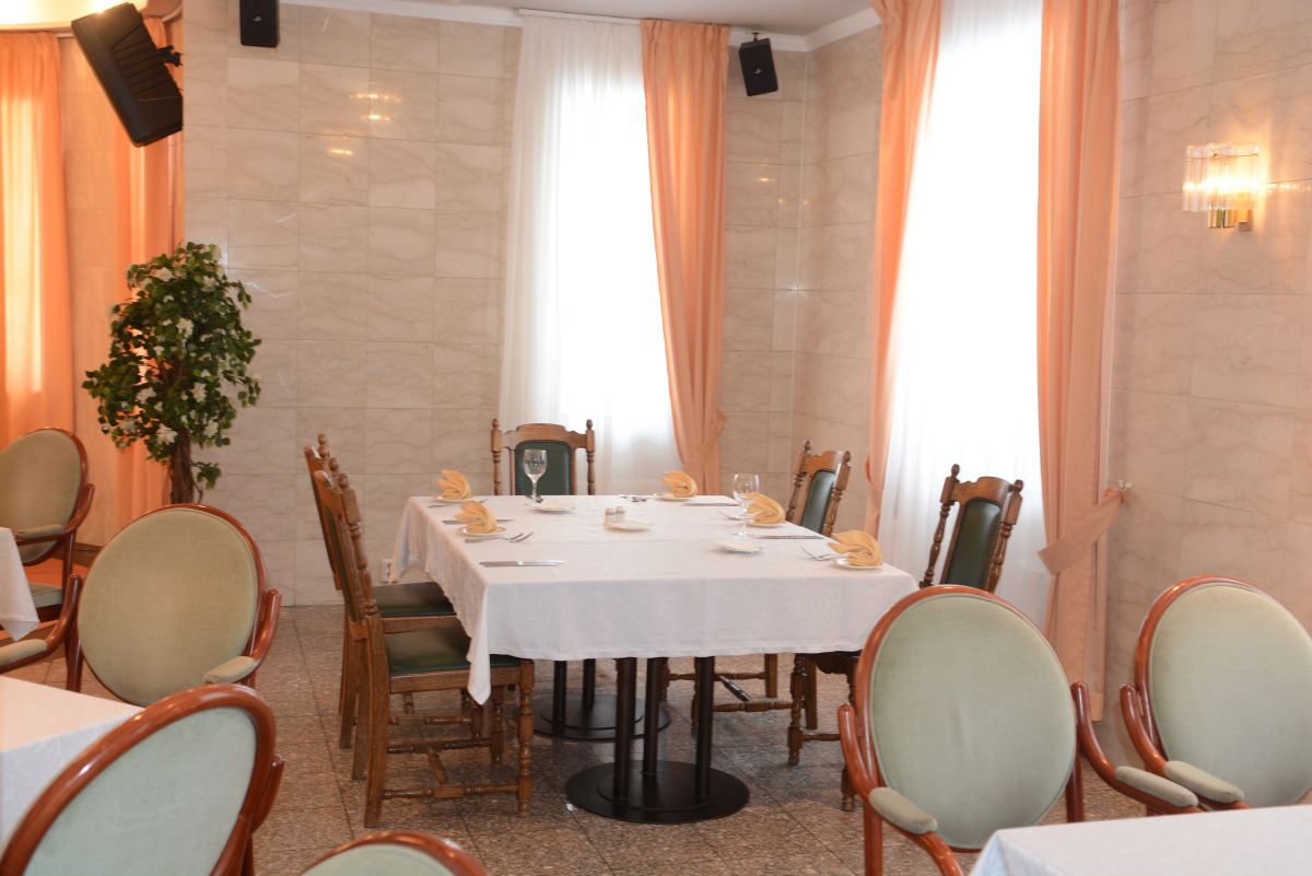 Гостиница АО Кондопожский ЦБК