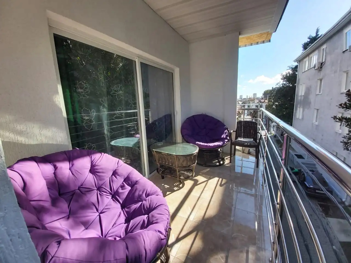 Гостевой Дом Бугенвилия