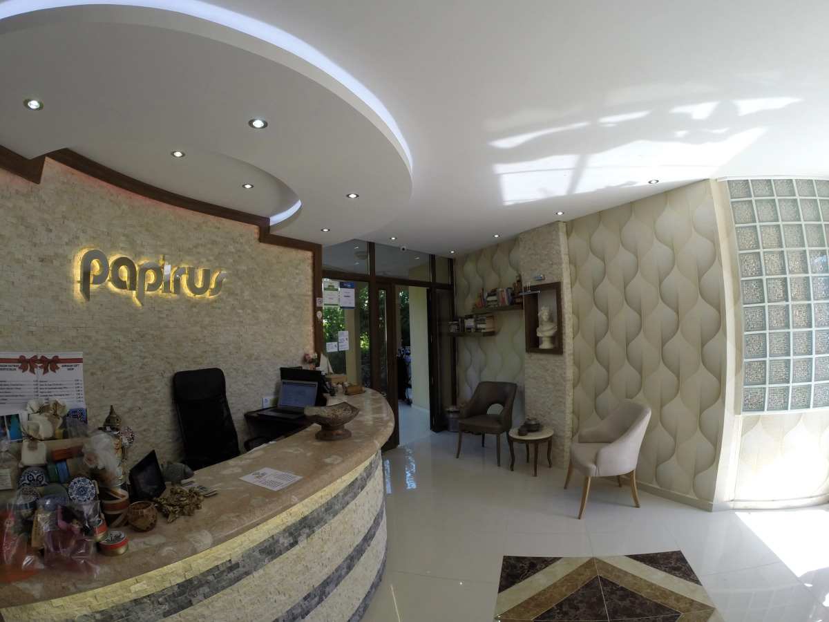 Мини-Отель Papirus Hotel Adrasan