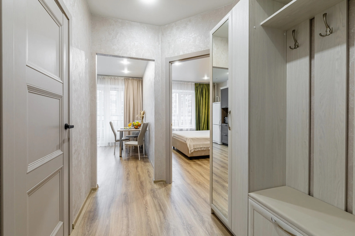 Апартаменты ОК на Ершова