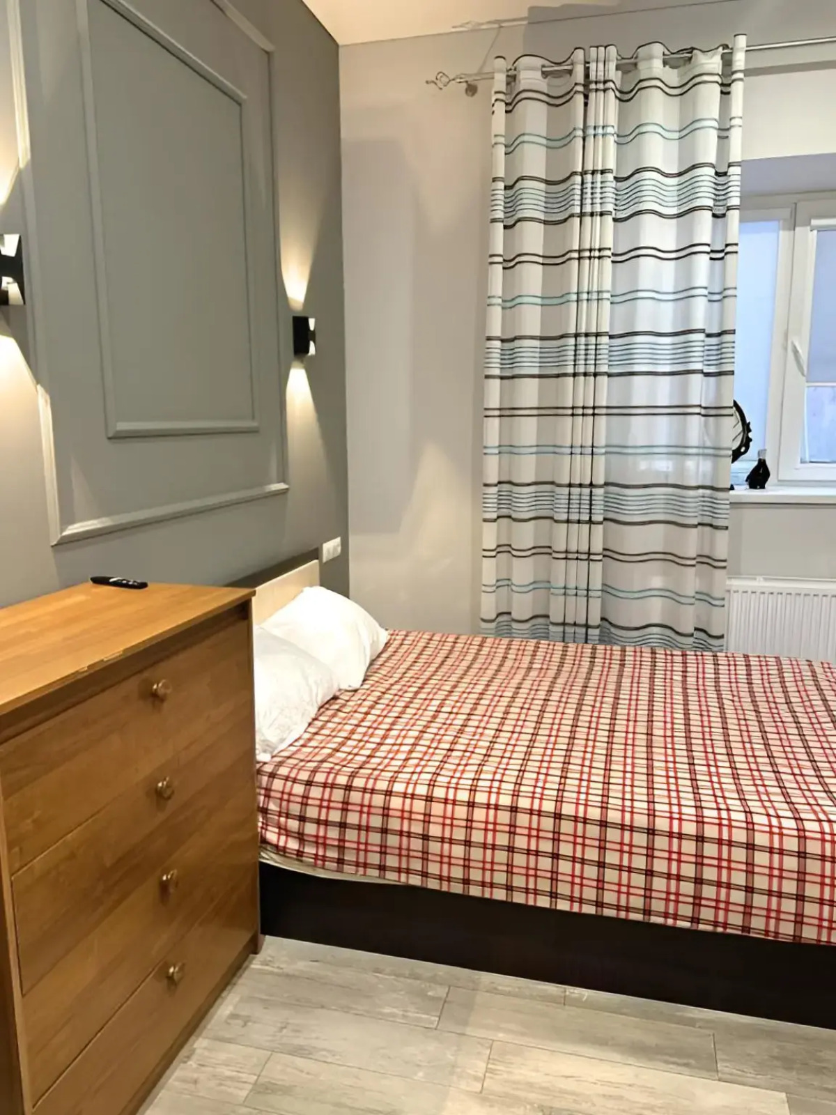 Апартаменты Красноармейская