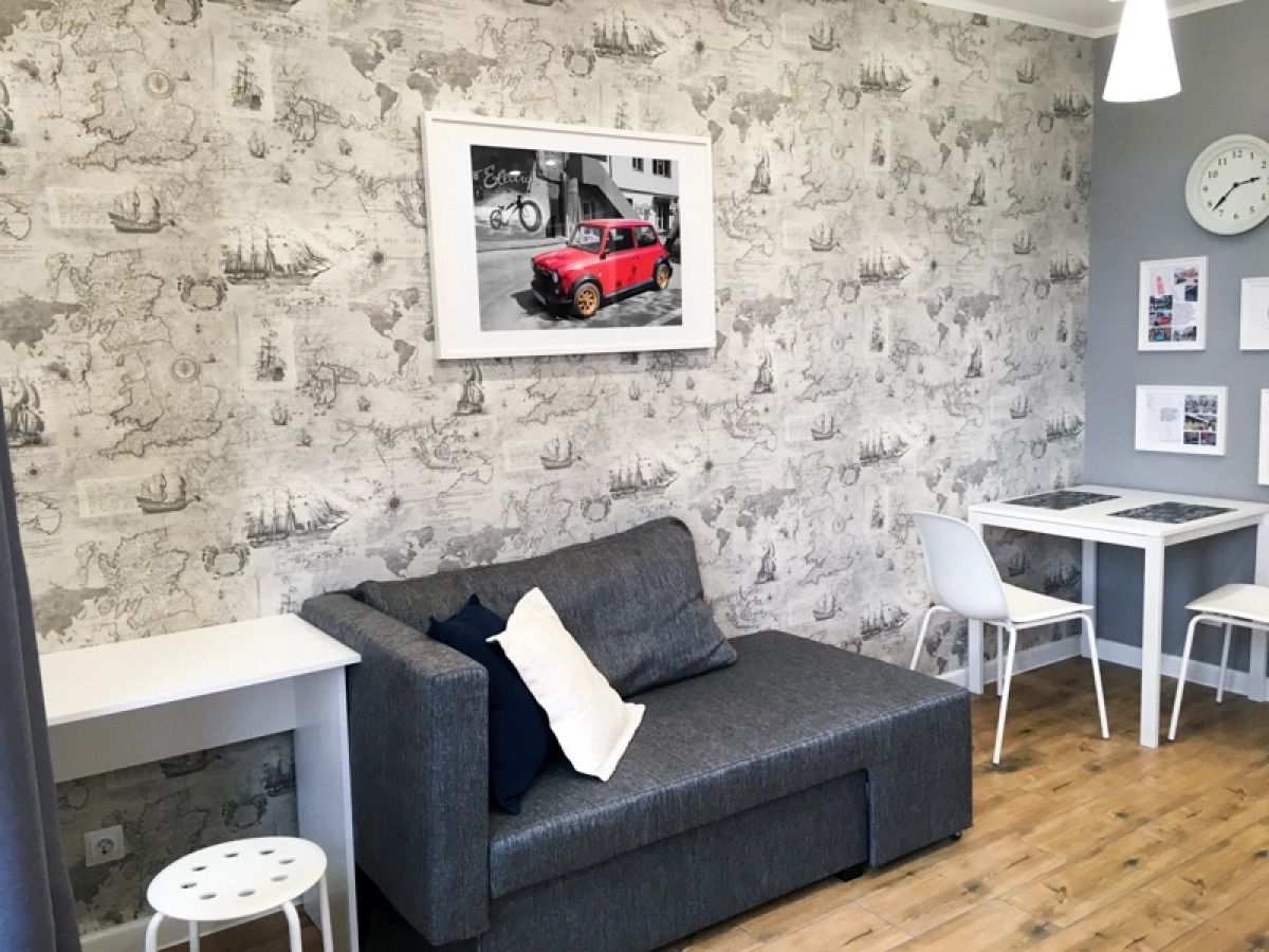 Апартаменты На 35м Этаже с Видом на Останкинскую Башню