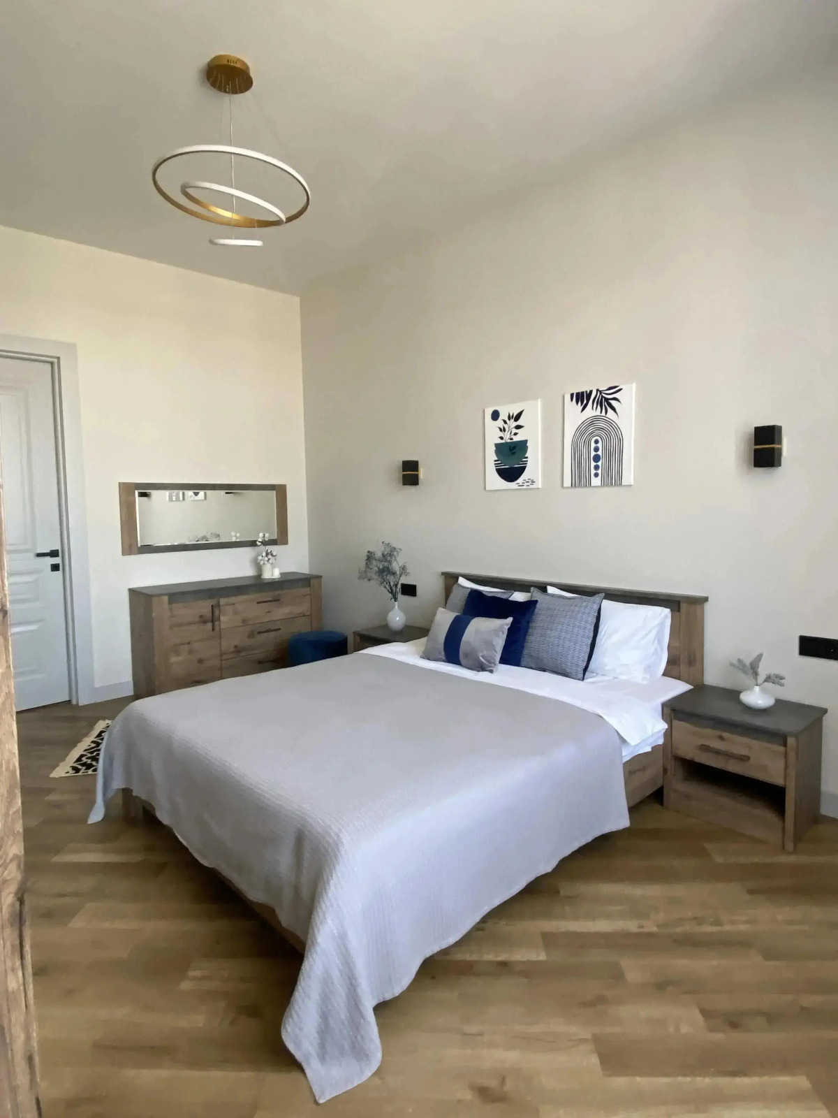 Апартаменты у моря