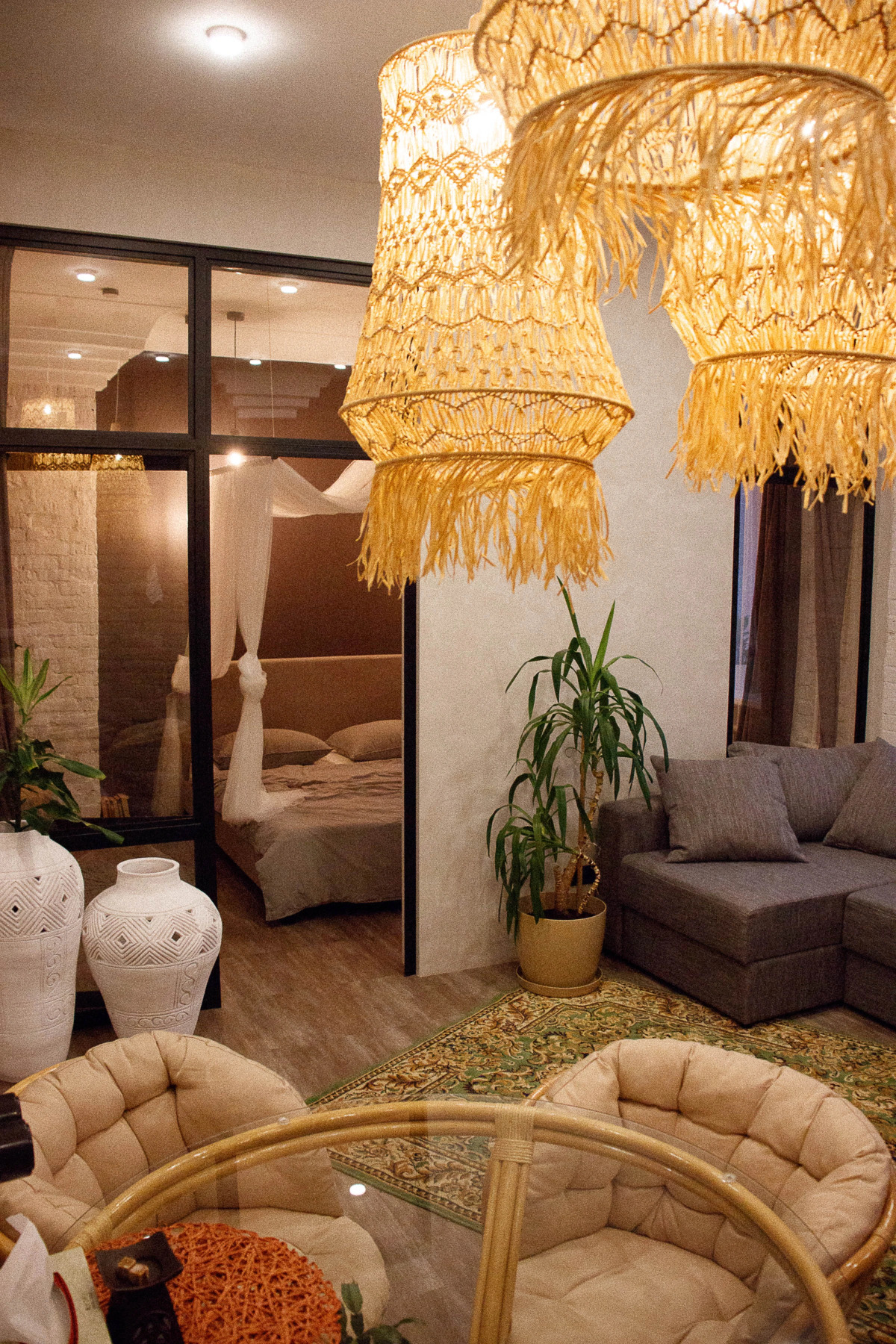 Апартаменты Бали